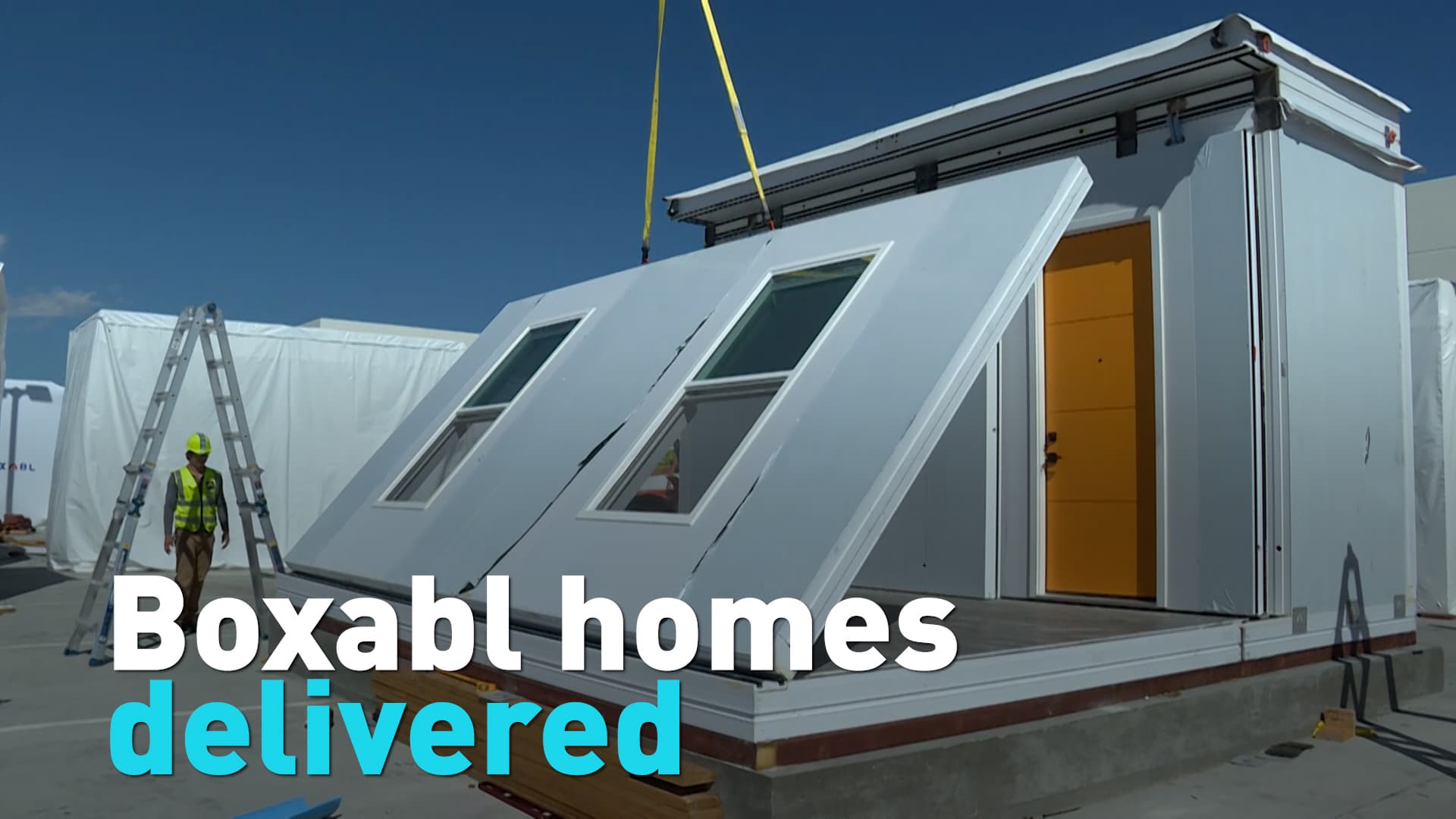 Boxabl homes