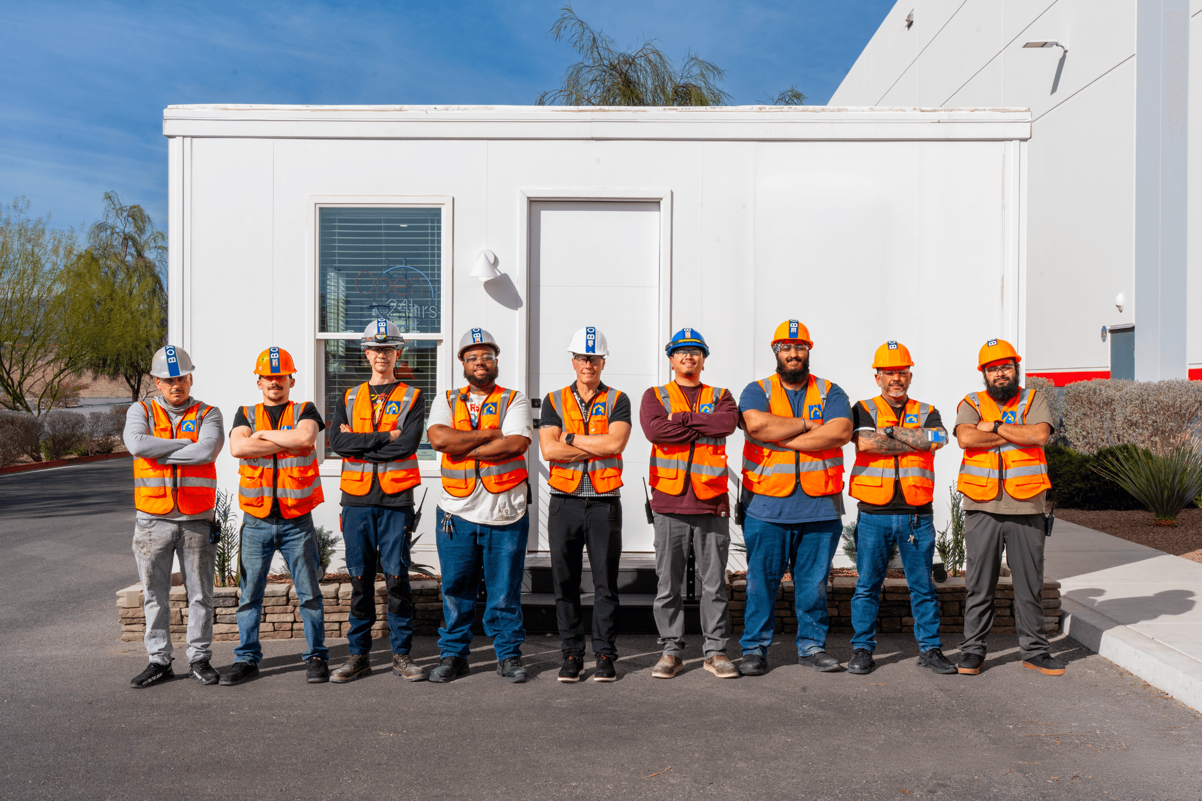 Full Installation Included