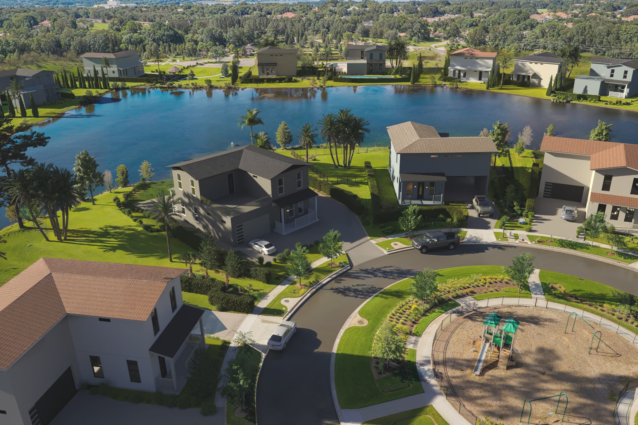 Sustainable community