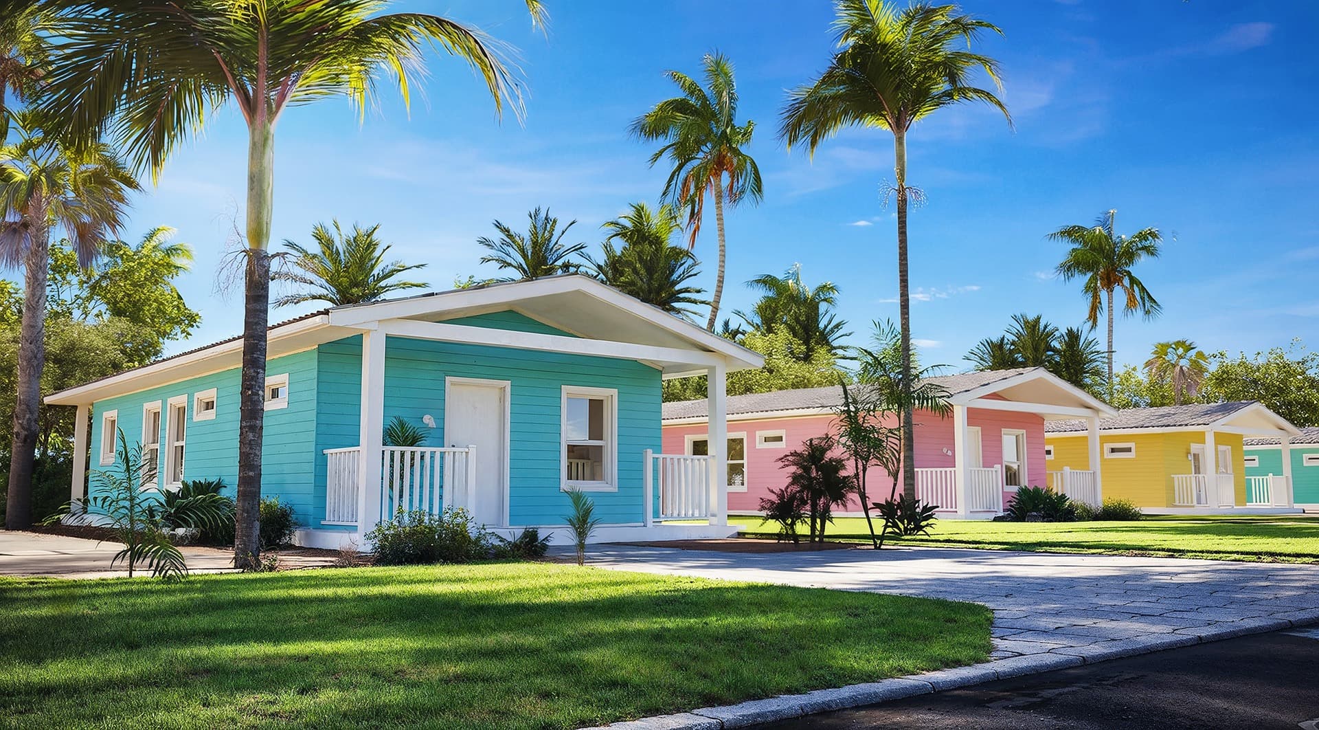 Modern community development