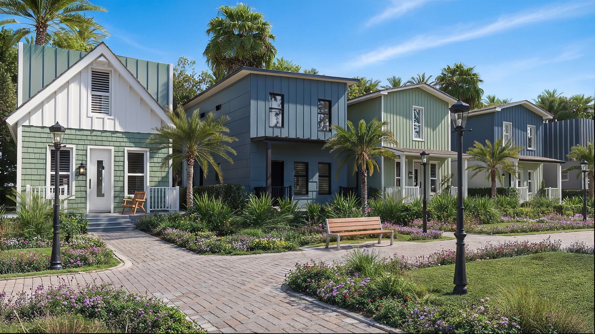 Sustainable community