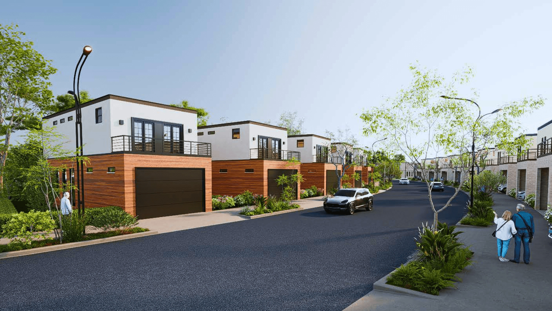 Sustainable community