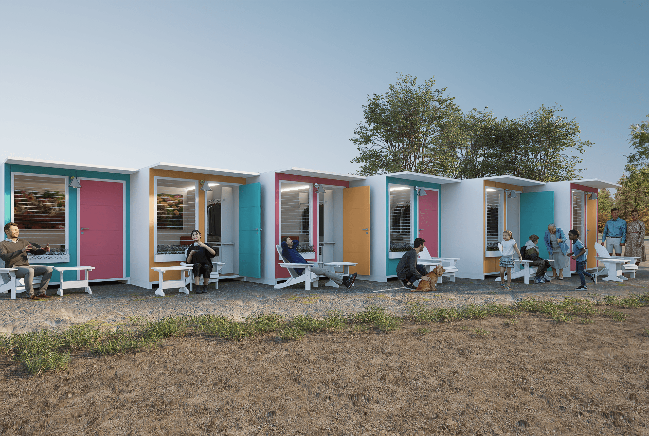 BOXABL public sector rendering