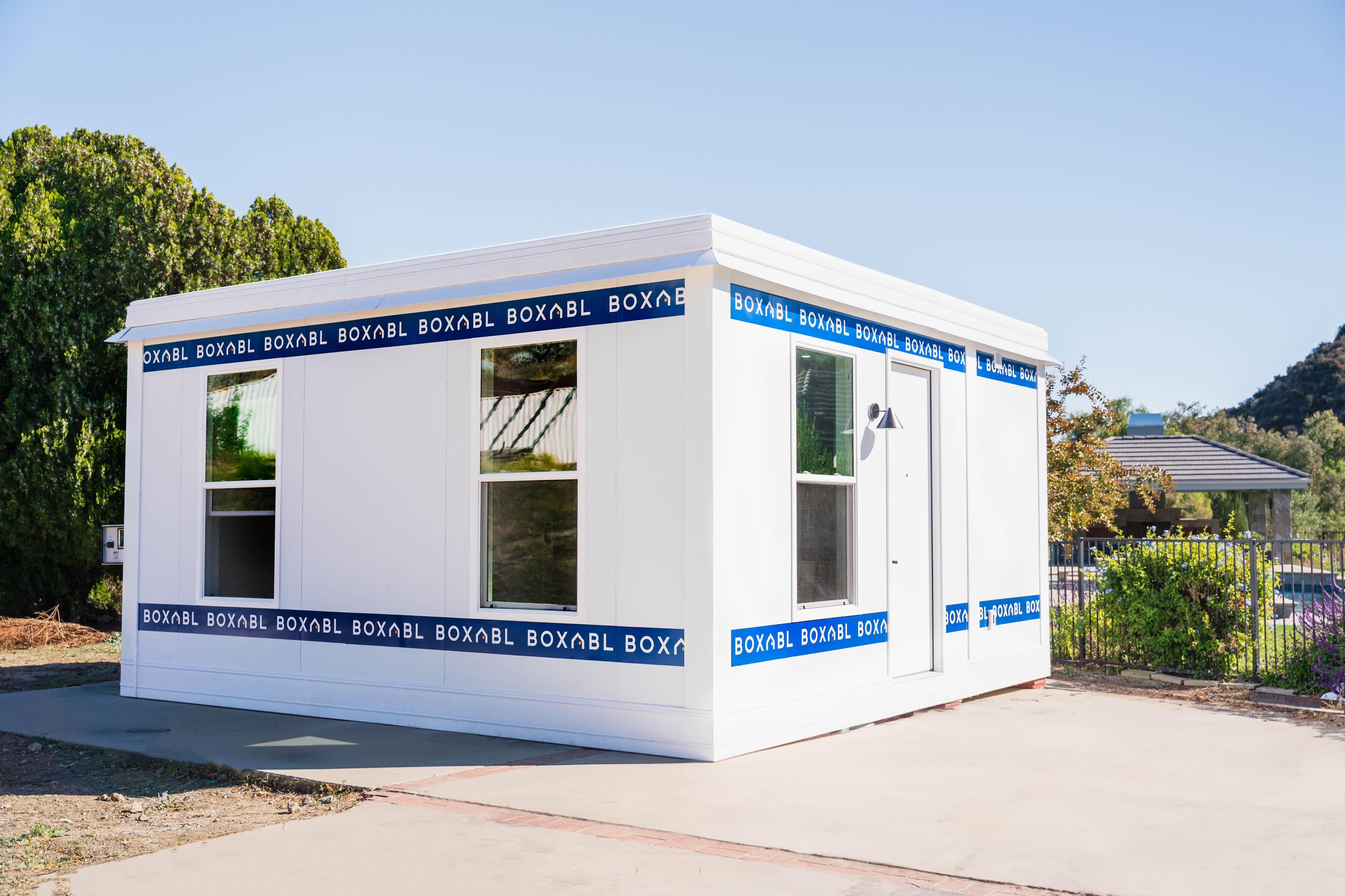 Installed BOXABL unit - Castaic California.jpg